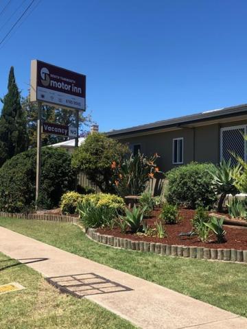 South Tamworth Motor Inn Kültér fotó