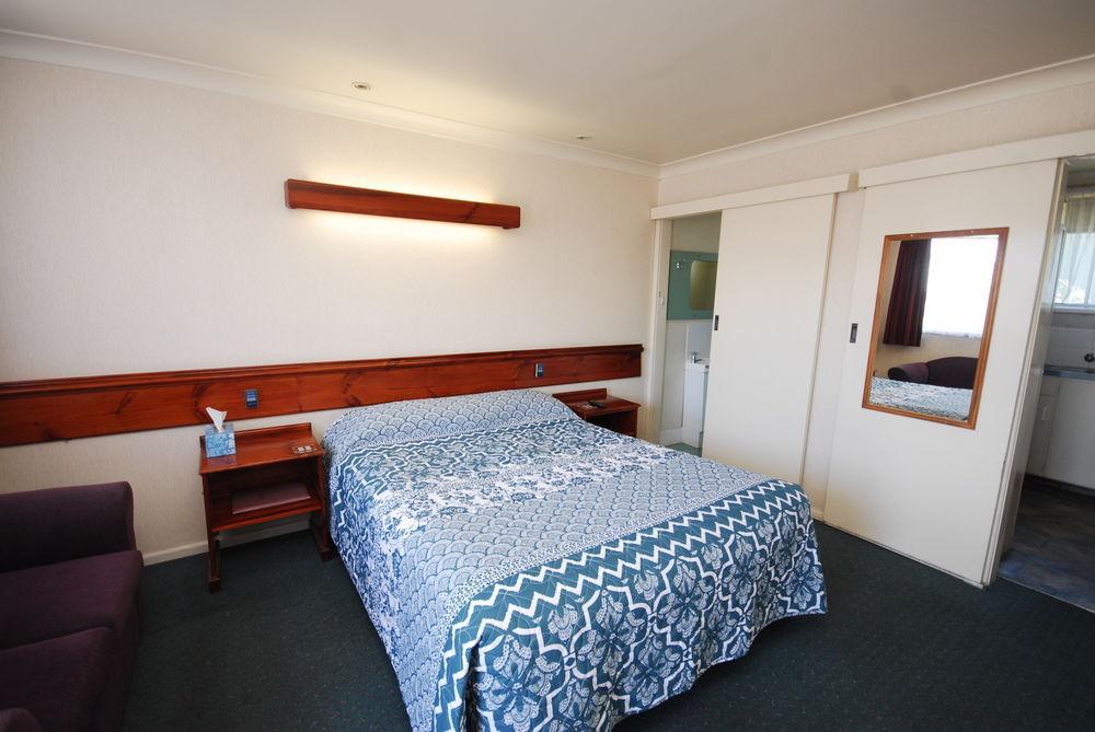 South Tamworth Motor Inn Kültér fotó