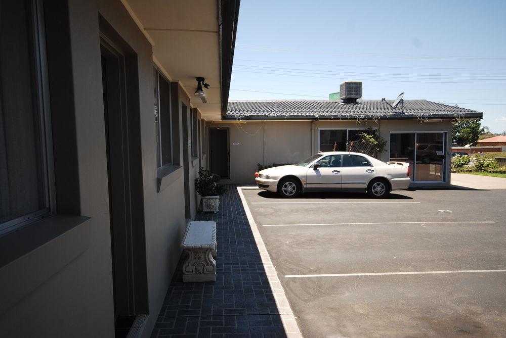 South Tamworth Motor Inn Kültér fotó