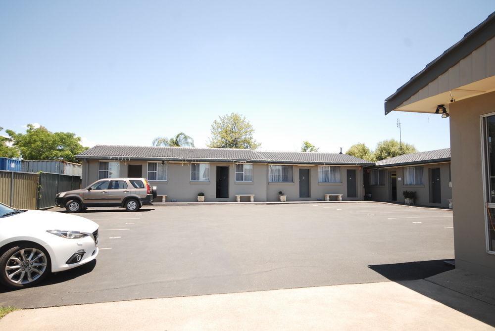 South Tamworth Motor Inn Kültér fotó