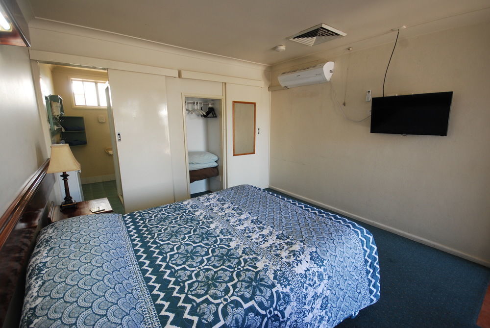 South Tamworth Motor Inn Kültér fotó