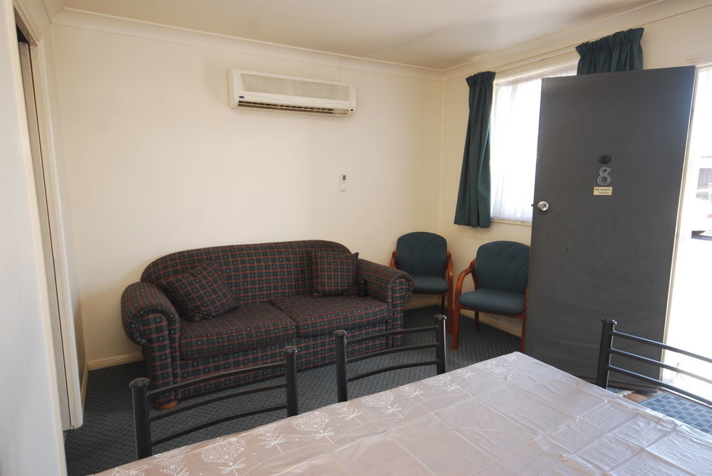 South Tamworth Motor Inn Kültér fotó