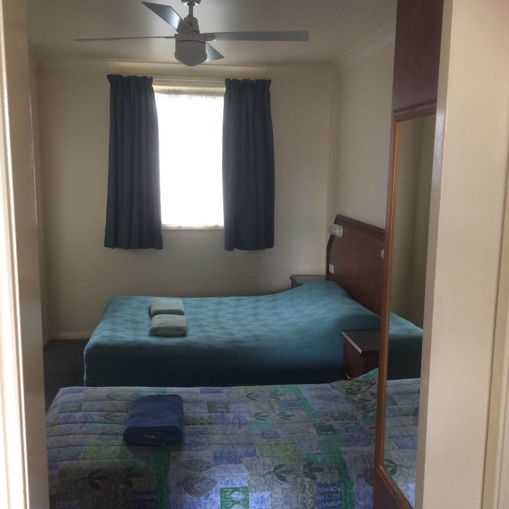 South Tamworth Motor Inn Kültér fotó