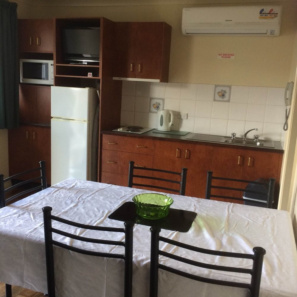South Tamworth Motor Inn Kültér fotó