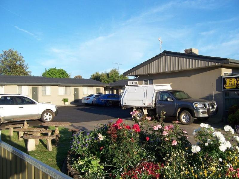 South Tamworth Motor Inn Kültér fotó
