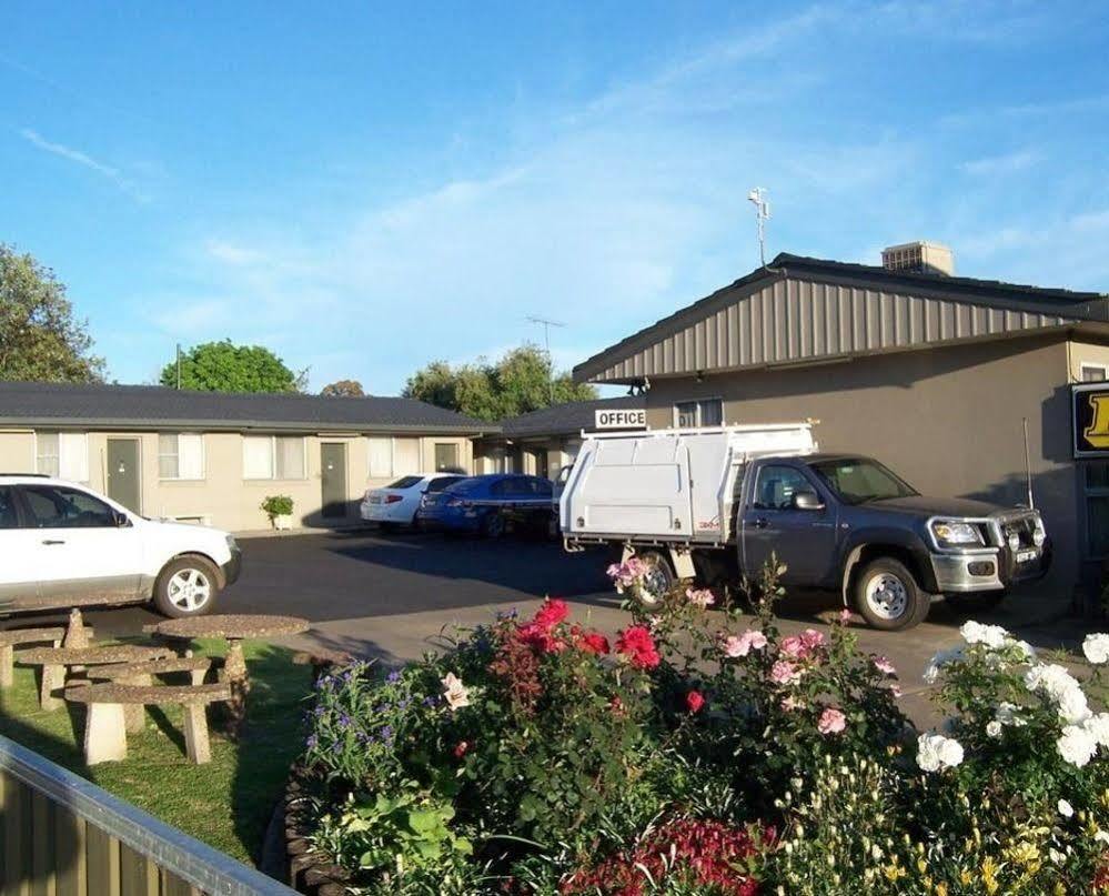 South Tamworth Motor Inn Kültér fotó