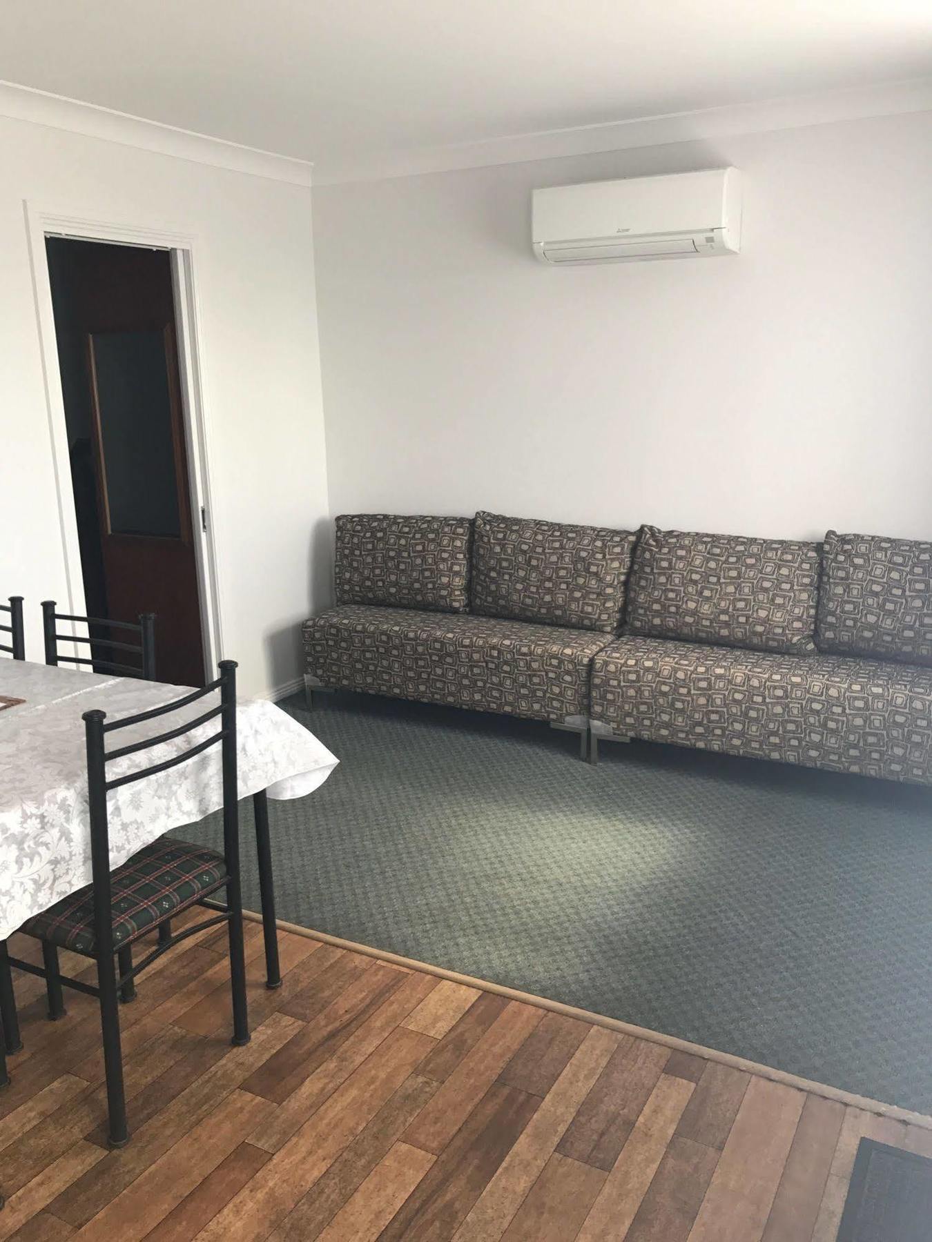 South Tamworth Motor Inn Kültér fotó