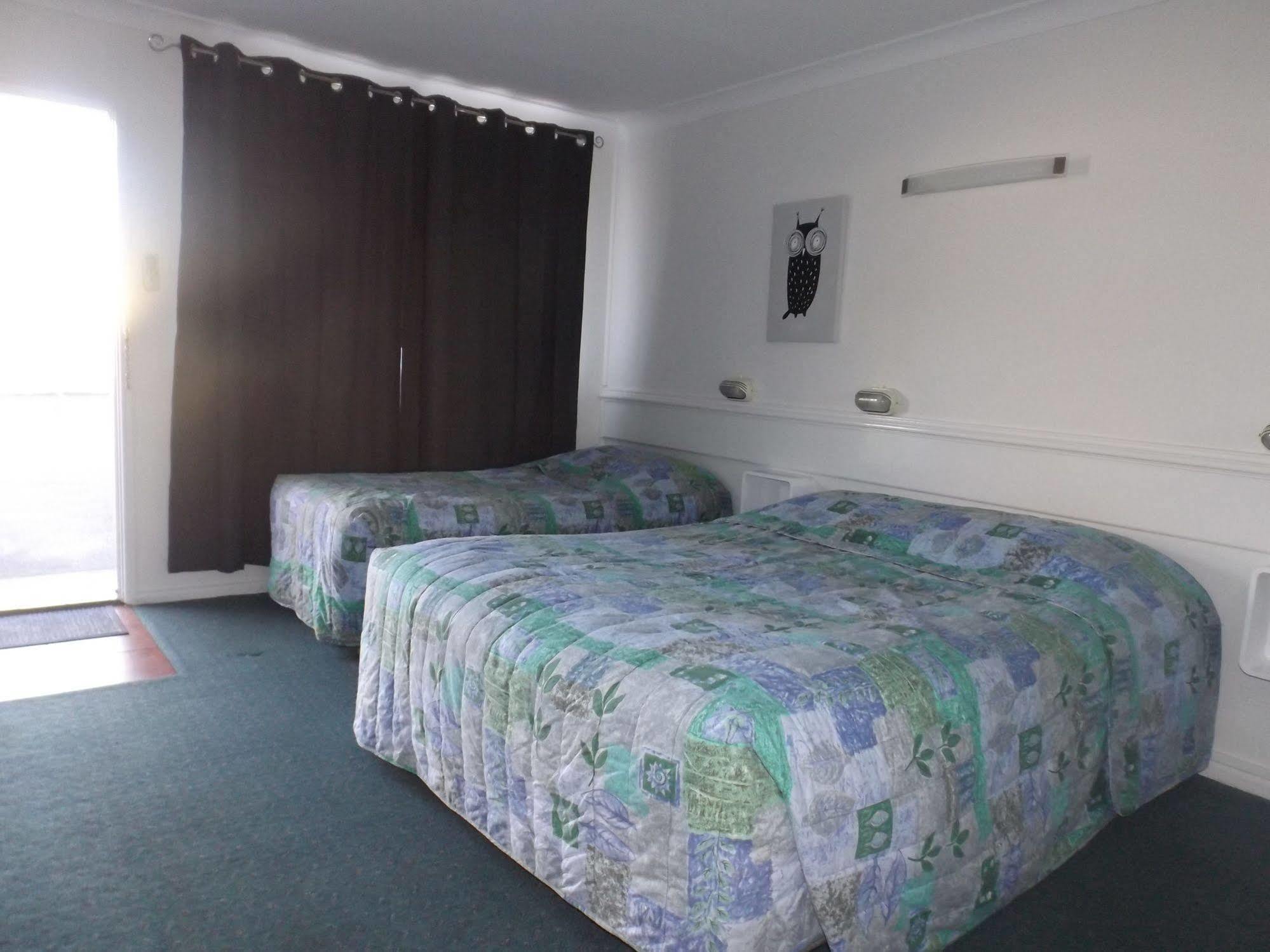 South Tamworth Motor Inn Kültér fotó