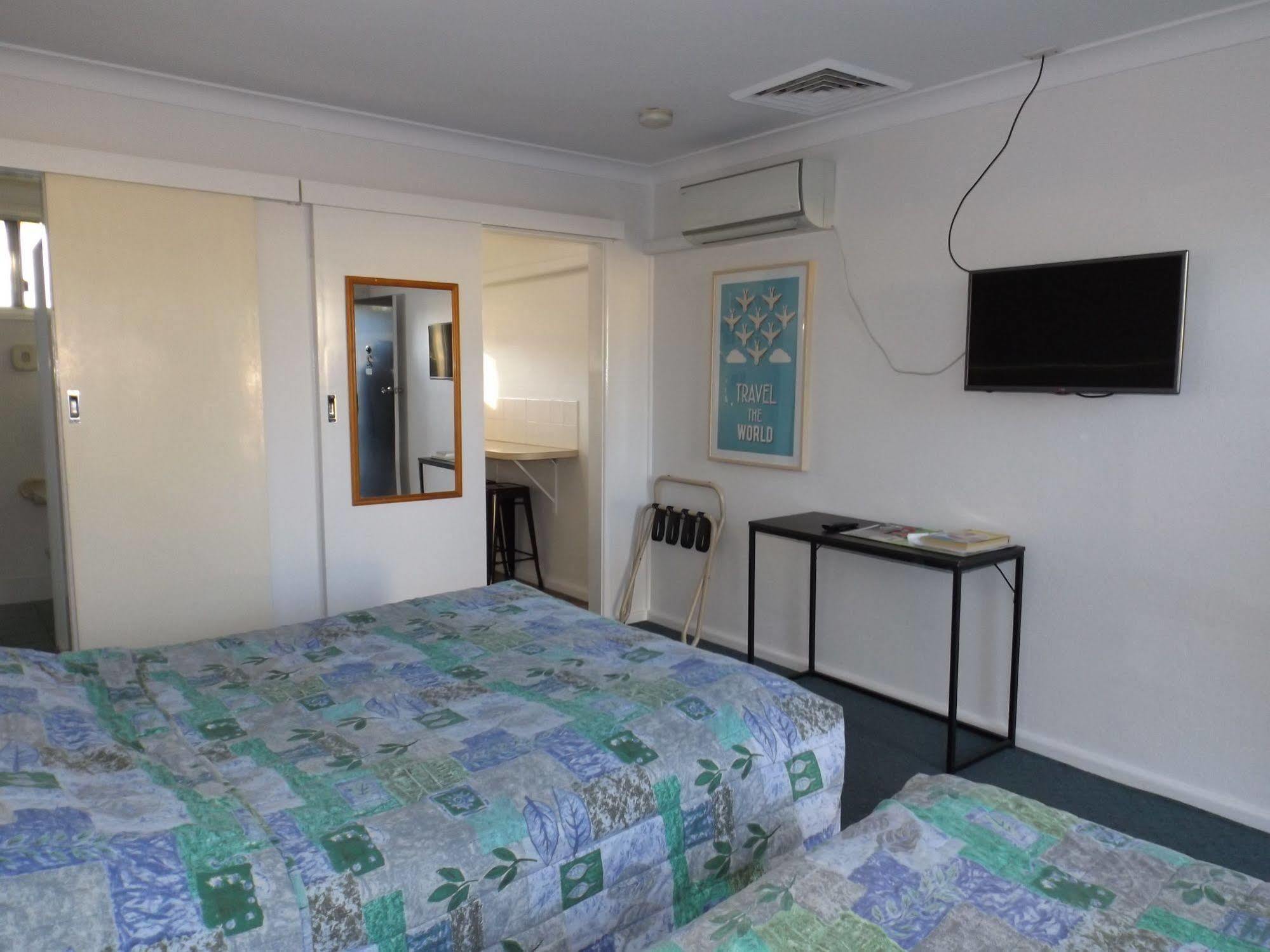 South Tamworth Motor Inn Kültér fotó