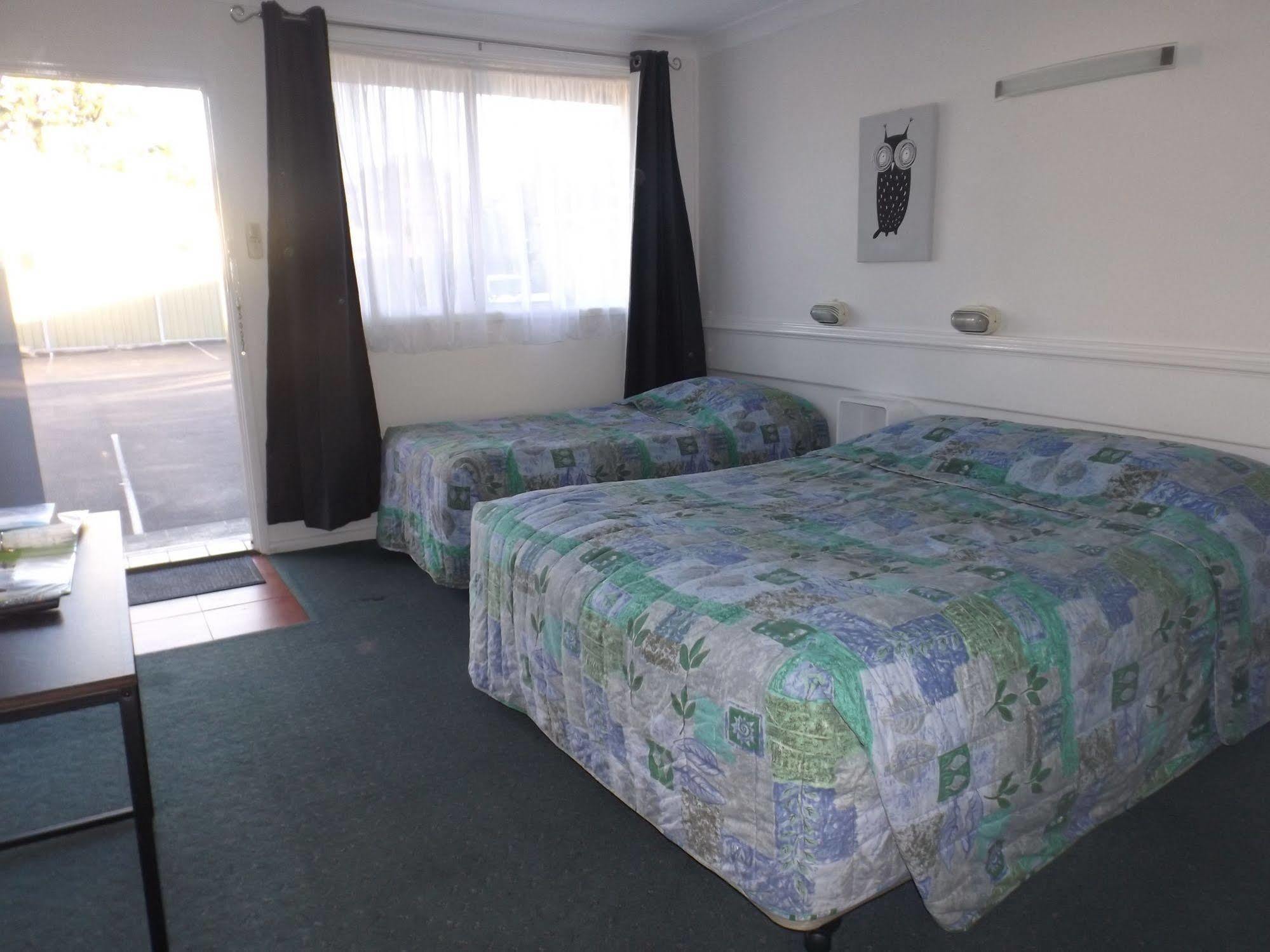 South Tamworth Motor Inn Kültér fotó