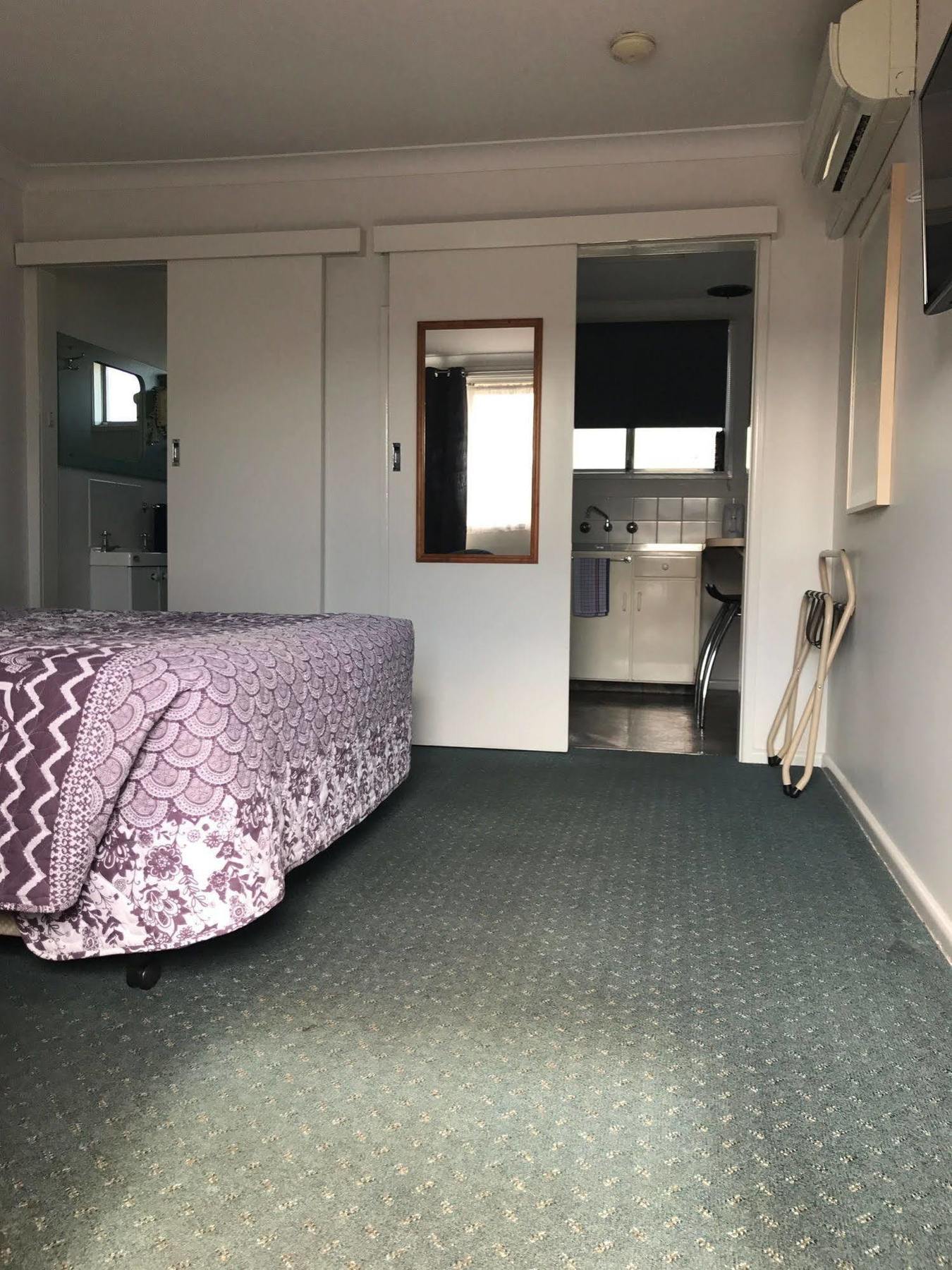 South Tamworth Motor Inn Kültér fotó