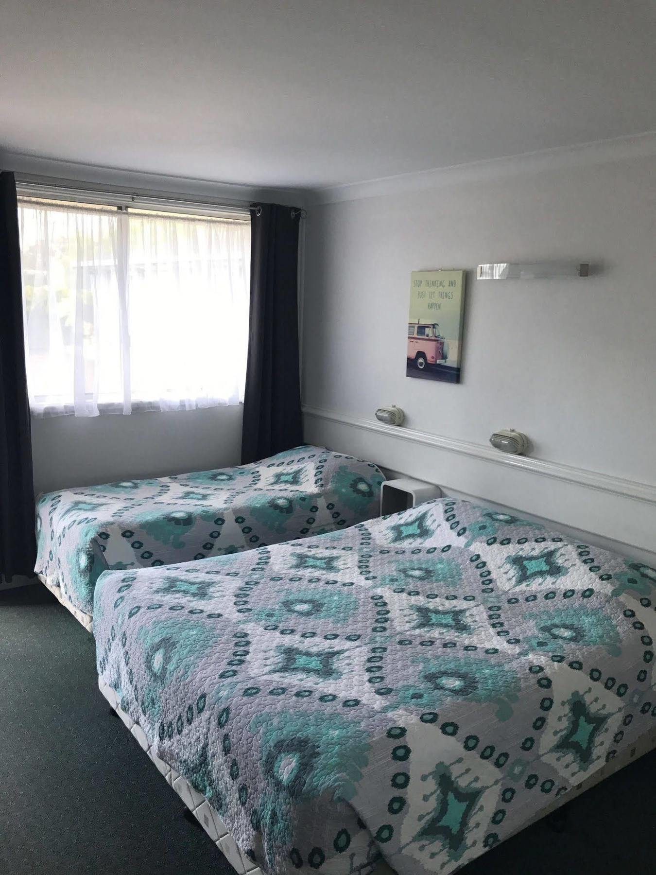 South Tamworth Motor Inn Kültér fotó