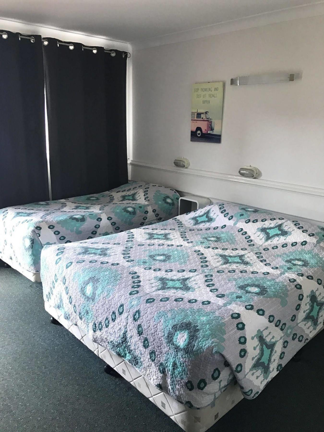 South Tamworth Motor Inn Kültér fotó