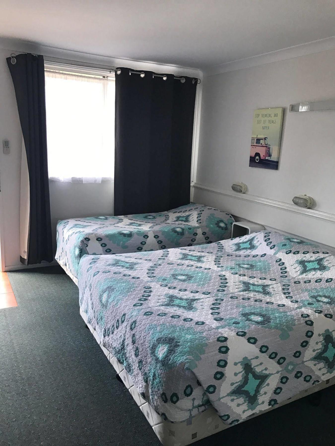 South Tamworth Motor Inn Kültér fotó