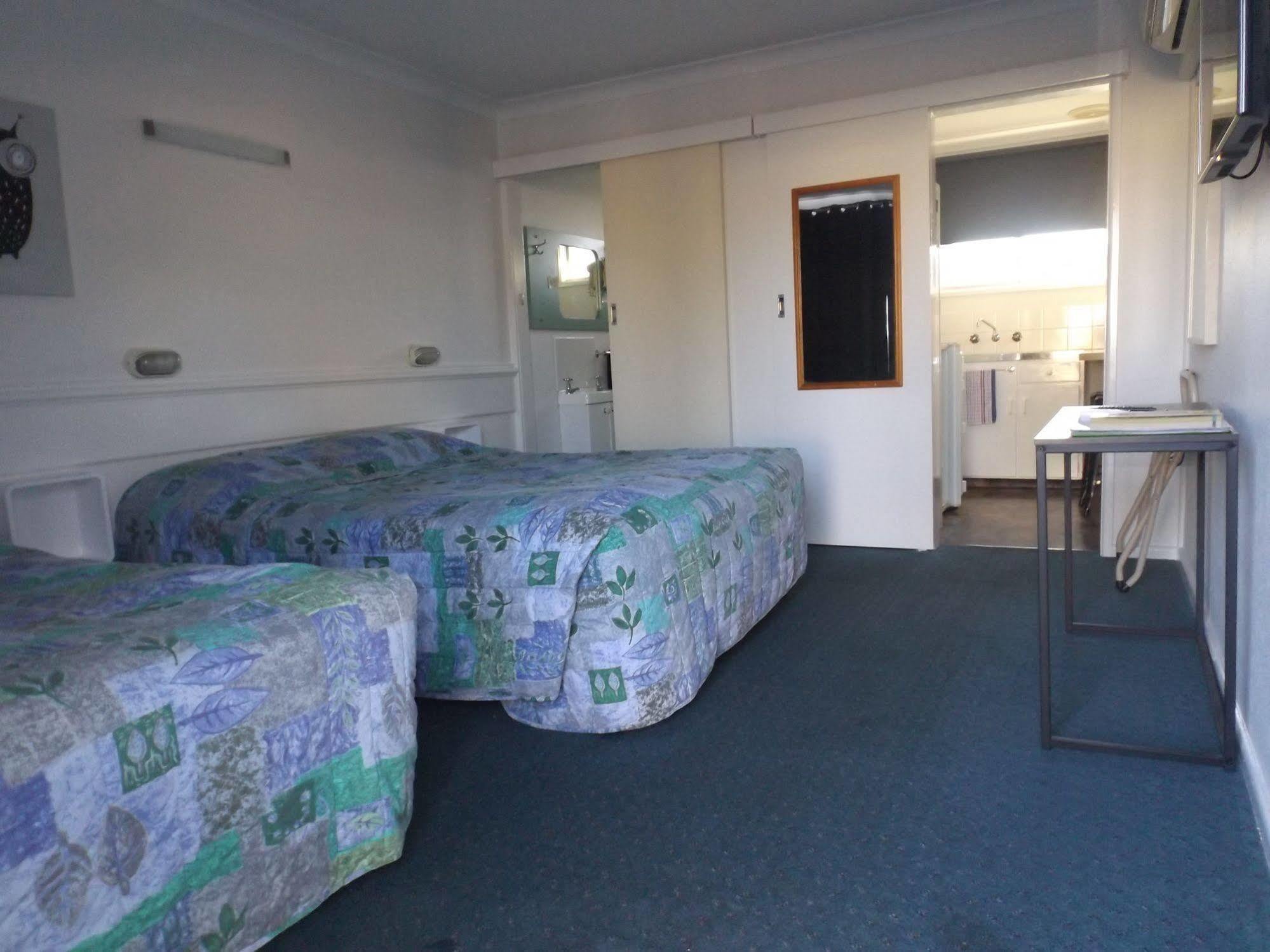 South Tamworth Motor Inn Kültér fotó