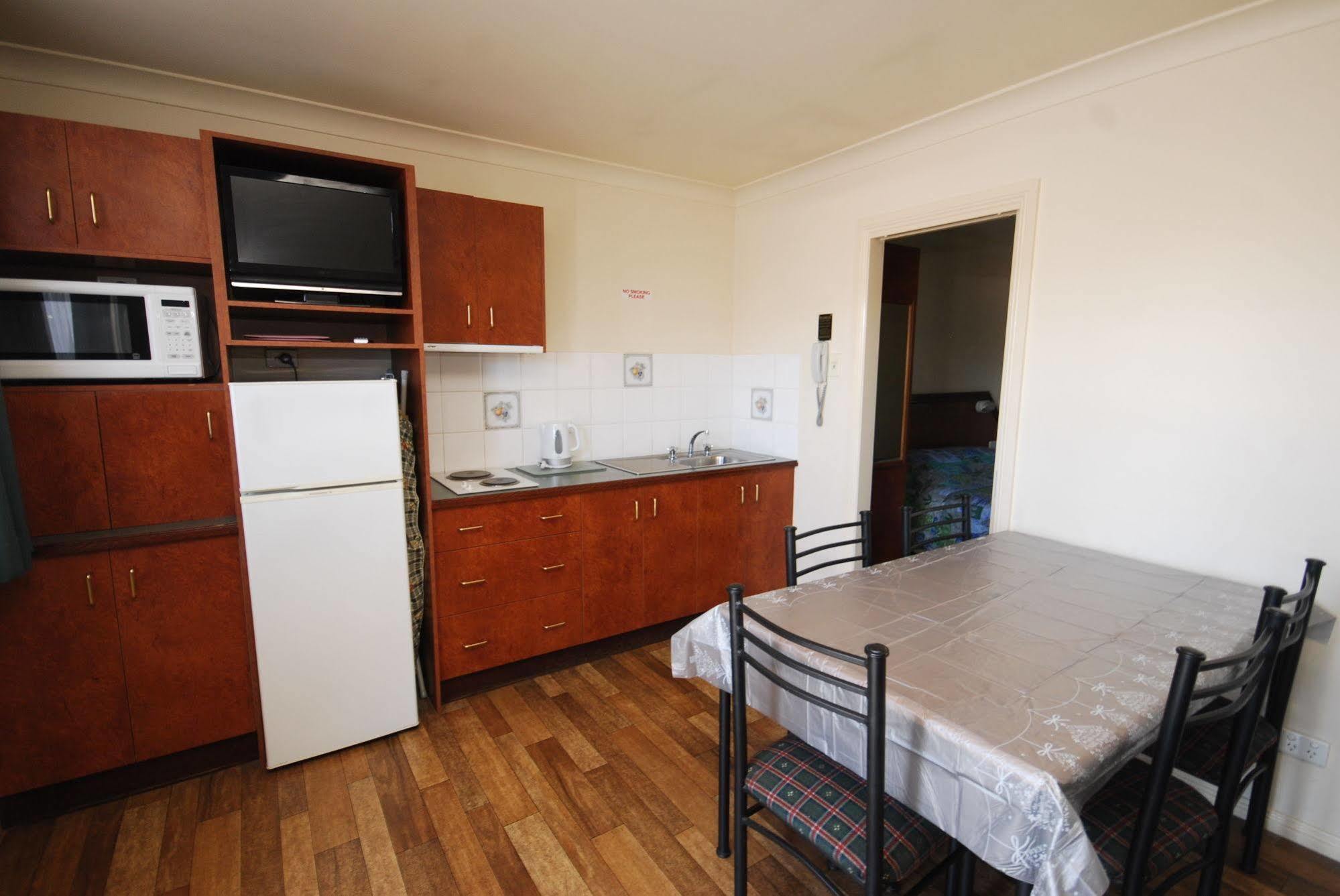 South Tamworth Motor Inn Kültér fotó