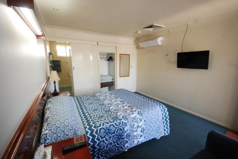 South Tamworth Motor Inn Kültér fotó